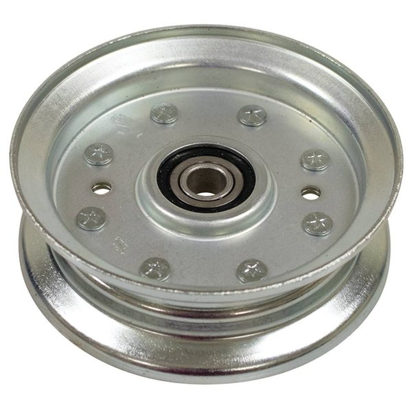 Stens New 5 Flat Idler For Murray 90118, 490118Ma, 490118 Height 1-5/8 In., I.D. 1/2 In., O.D. 4-3/4 In. 280-685